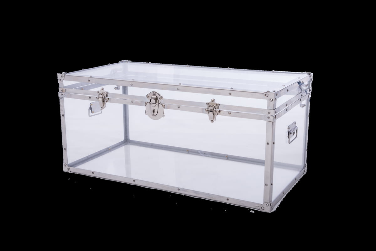 Special Designed Acrylic Trunk – Tagourys House