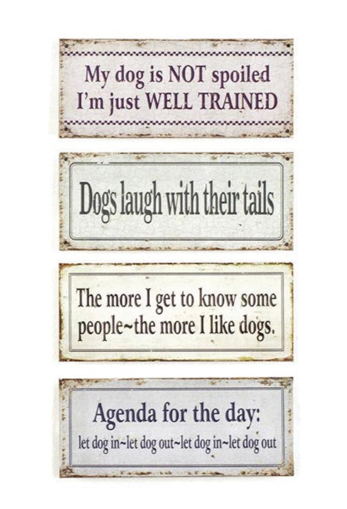 CreativeCo-OpTinWallDecorDogSignsHD2136A_505x