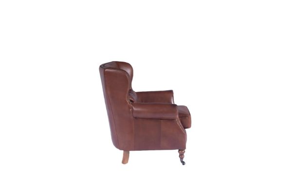 scholar armchair - Image 2