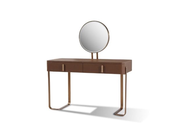 modern minimalist vanity table