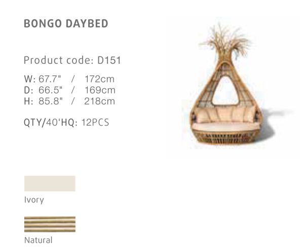 Bongo daybed - Image 2