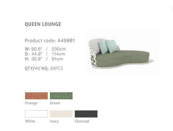 Queen lounge - Image 2