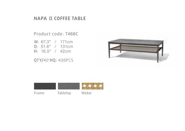 Napa coffee table - Image 2