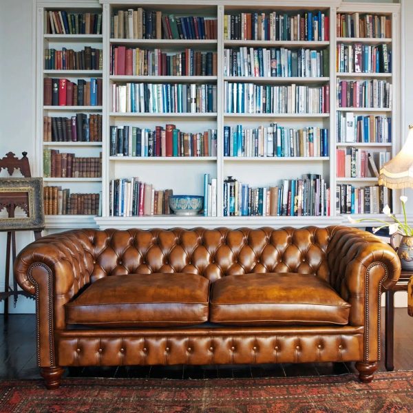 A.chic chesterfield sofa (180cm)