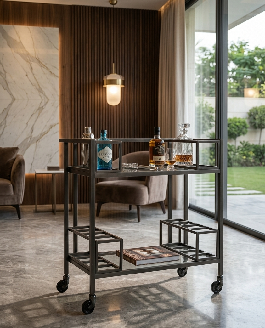 Bar Cart