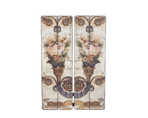 Fir Flora Wall Panel