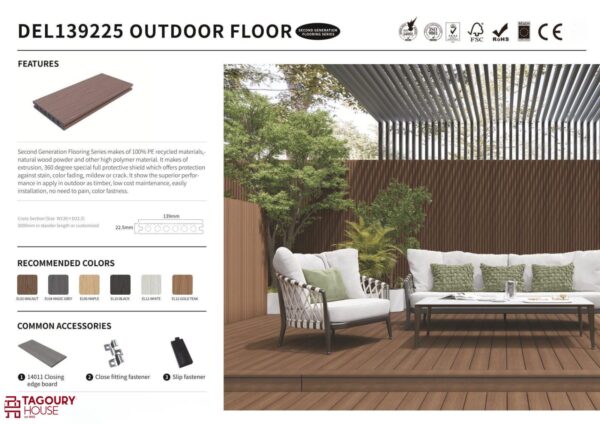 WPC FLOORING