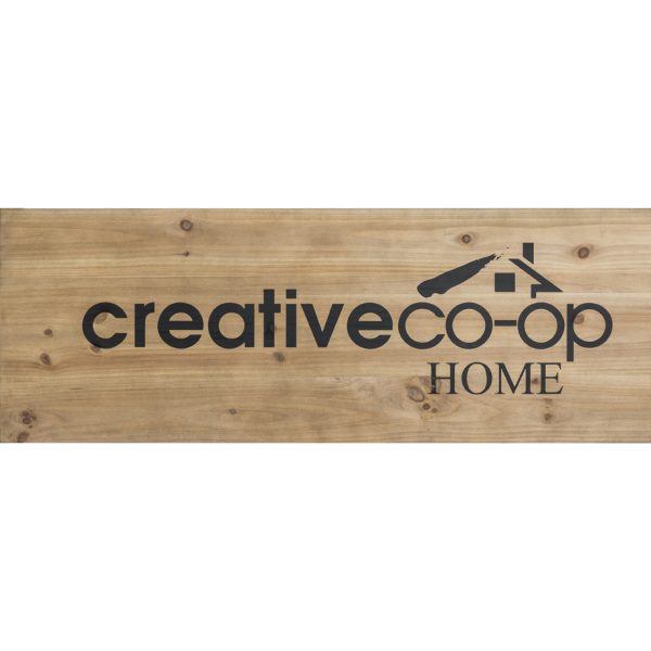 MDF Wood CCH Logo