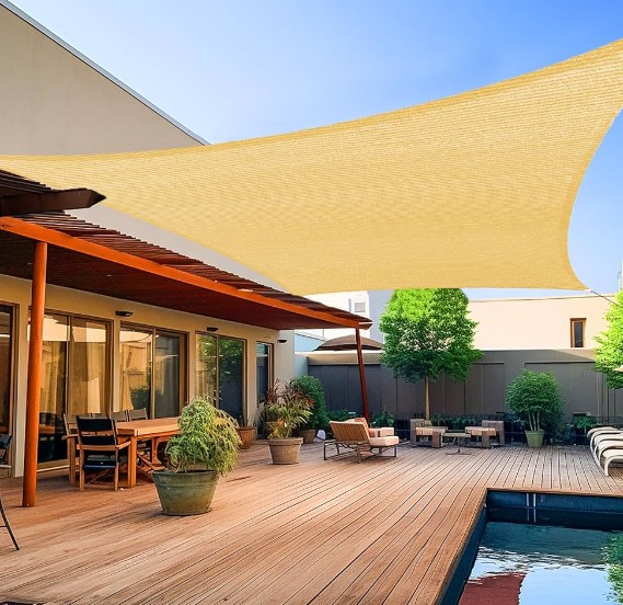 SUN SHADE SAIL