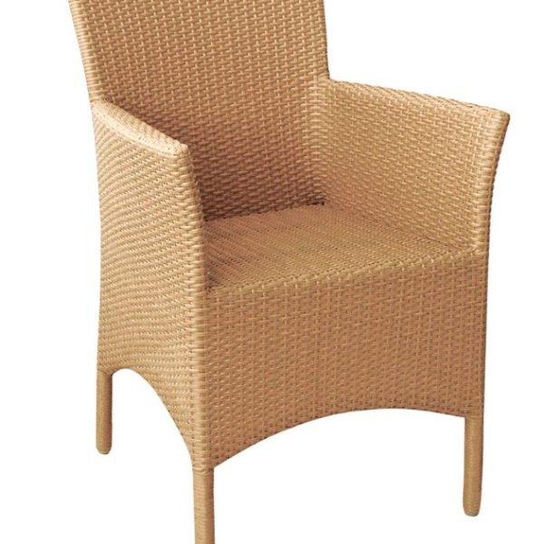 Rattan chair