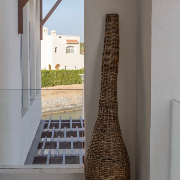 BAMBOO CYLINDER LIGHTINIG UNIT