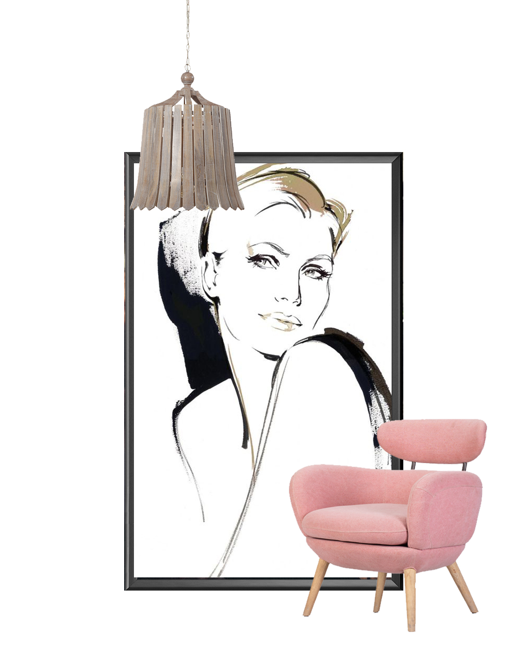 chair-pink