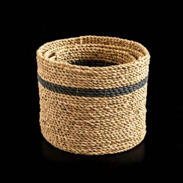 SEAGRASS STORAGE BASKET