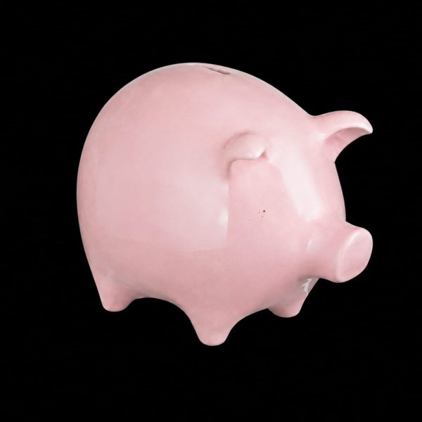 CERAMIC PIGGY BANK