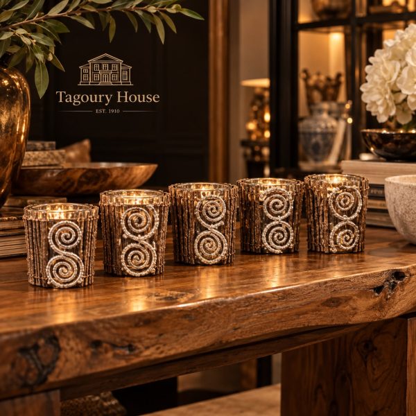 Full Handmade Natural Bamboo Cover Cup